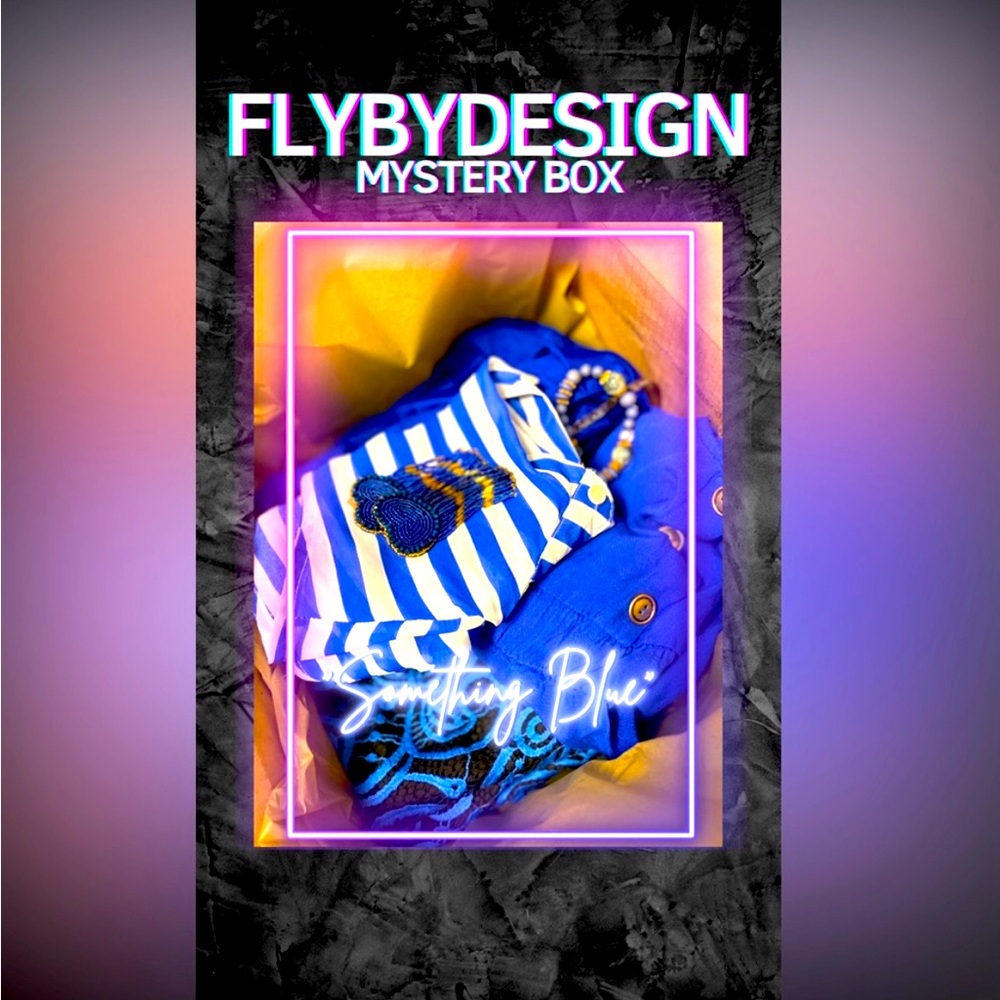 Mystery Box Special - Moving Sale!